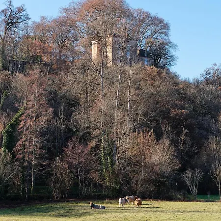 Gasthof La Source Du Touron 3*