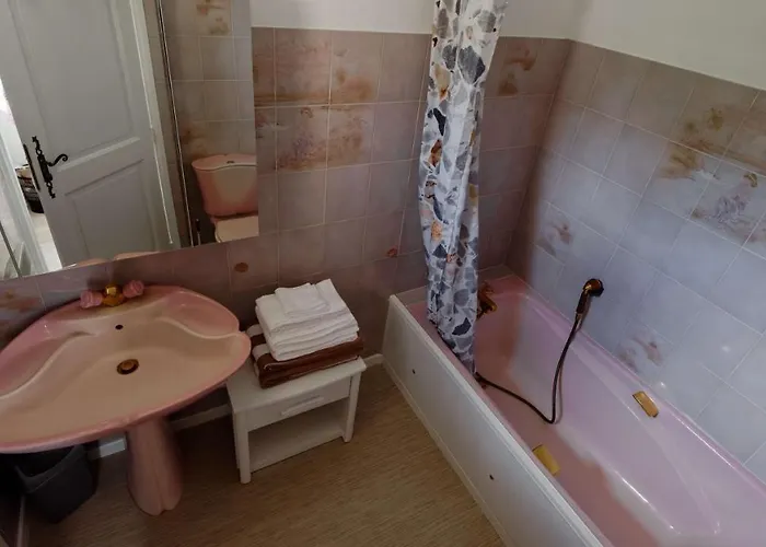 Maison d'hôtes La Source Du Touron Fons (Lot)