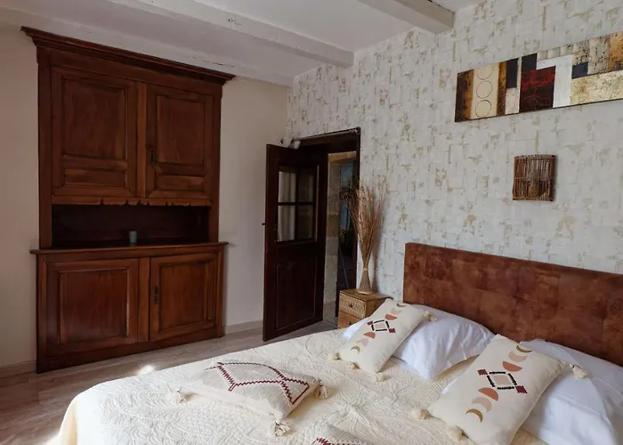 La Source Du Touron Maison d'hôtes