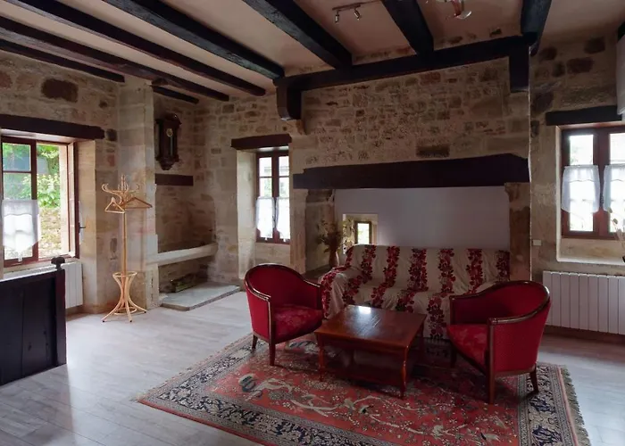 Maison d'hôtes La Source Du Touron