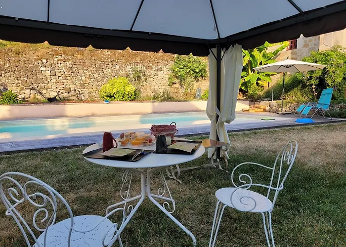 La Source Du Touron Maison d'hôtes Fons (Lot)