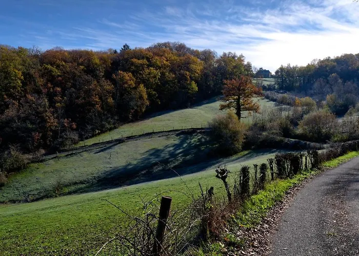 La Source Du Touron Fons (Lot)