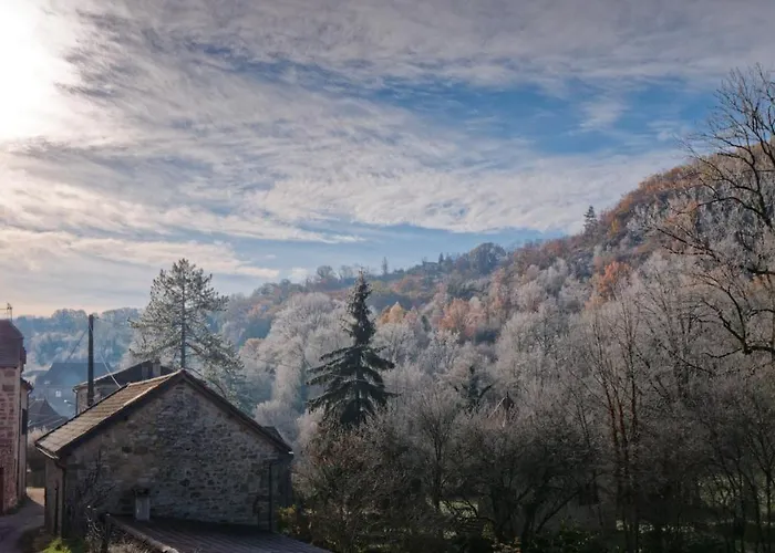 La Source Du Touron Maison d'hôtes