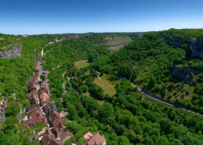 La Source Du Touron Fons (Lot)
