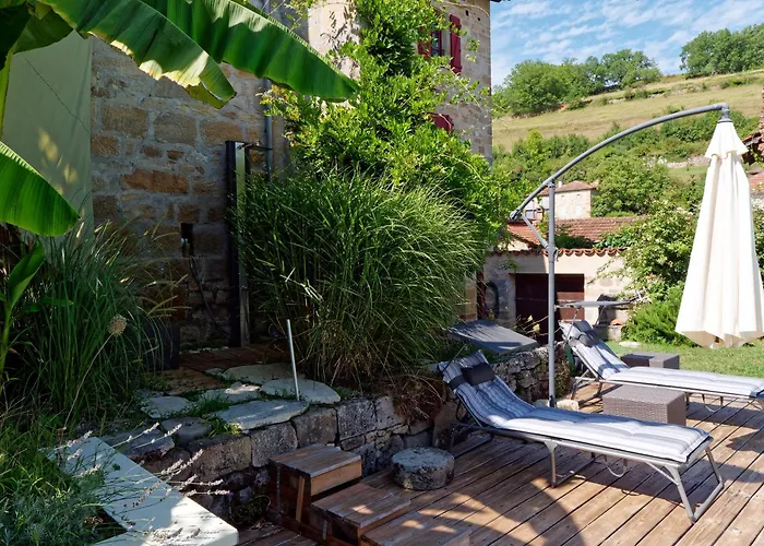 La Source Du Touron 3*