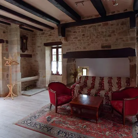 Guest house La Source Du Touron