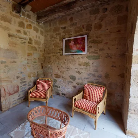 La Source Du Touron Guest house *