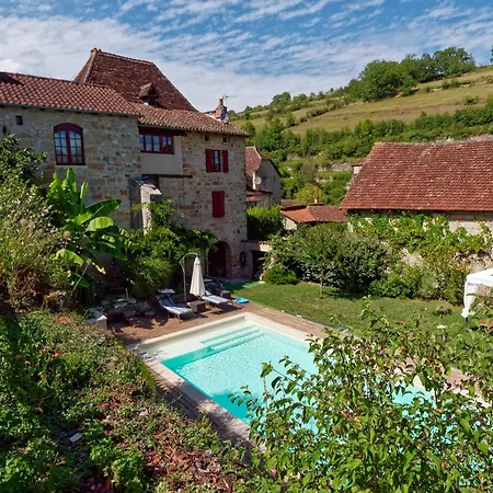 Guest house La Source Du Touron *