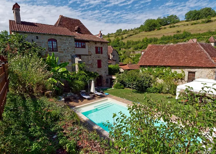 Gasthuis La Source Du Touron 3*